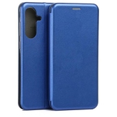 Pokrowiec Beline Magnetic Book niebieski do Samsung Galaxy A36 5G