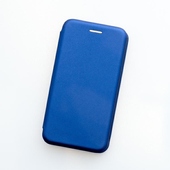 Pokrowiec Pokrowiec Beline Magnetic Book niebieski do Samsung Galaxy S22
