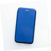 Etui zamykane z klapk i magnesem Beline Book niebieski do Samsung Galaxy S22 Ultra