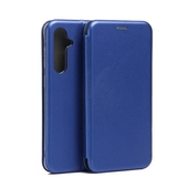 Pokrowiec Beline Magnetic Book niebieski do Samsung Galaxy S23 FE