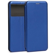 Pokrowiec Beline Magnetic Book niebieski do Xiaomi POCO M5