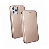 Etui zamykane z klapk� i magnesem Beline Book r�owy do Apple iPhone 12 Mini