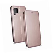 Etui zamykane z klapk� i magnesem Beline Book r�owy do Huawei P40 Lite
