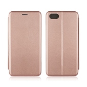 Pokrowiec Beline Magnetic Book r�owy do Huawei Y5 (2018)