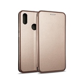 Pokrowiec Beline Magnetic Book r�owy do Huawei Y6 (2019)
