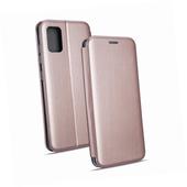 Etui zamykane z klapk� i magnesem Beline Book r�owy do Huawei Y6P