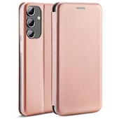 Pokrowiec Beline Magnetic Book r�owy do Samsung Galaxy A04