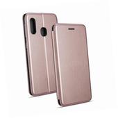 Etui zamykane z klapk� i magnesem Beline Book r�owy do Samsung Galaxy A20e