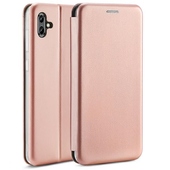 Pokrowiec Beline Magnetic Book różowy do Samsung Galaxy A23 5G