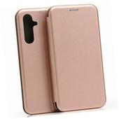 Etui zamykane z klapk� i magnesem Beline Book r�owy do Samsung Galaxy A54 5G