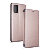 Pokrowiec Beline Magnetic Book r�owy do Samsung Galaxy A71