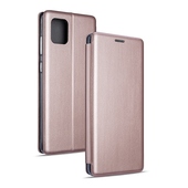 Pokrowiec Beline Magnetic Book r�owy do Samsung Galaxy A81