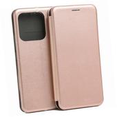 Etui zamykane z klapk� i magnesem Beline Book r�owy do Xiaomi 13 Pro