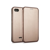 Pokrowiec Beline Magnetic Book r�owy do Xiaomi Redmi 6A