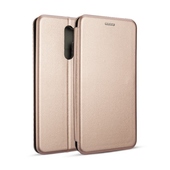 Pokrowiec Pokrowiec Beline Magnetic Book r�owy do Xiaomi Redmi 9