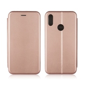 Pokrowiec Beline Magnetic Book r�owy do Xiaomi Redmi Note 7