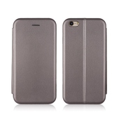 Pokrowiec Beline Magnetic Book szary do Apple iPhone 6