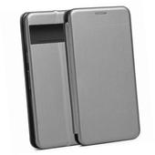 Etui zamykane z klapk� i magnesem Beline Book szary do Google Pixel 7