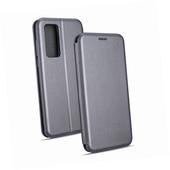 Etui zamykane z klapk� i magnesem Beline Book szary do Huawei P40