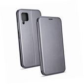 Etui zamykane z klapk� i magnesem Beline Book szary do Huawei P40 Lite