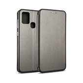 Pokrowiec Beline Magnetic Book szary do Samsung Galaxy A21s