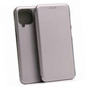 Etui zamykane z klapk� i magnesem Beline Book szary do Samsung Galaxy M33 5G