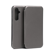 Pokrowiec Beline Magnetic Book szary do Samsung Galaxy S23 FE