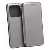 Etui zamykane z klapk� i magnesem Beline Book szary do Xiaomi 13 Pro