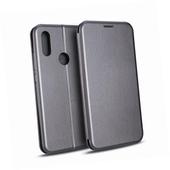 Etui zamykane z klapk� i magnesem Beline Book szary do Xiaomi Redmi 7