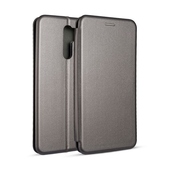 Pokrowiec Pokrowiec Beline Magnetic Book szary do Xiaomi Redmi 9
