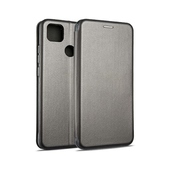 Pokrowiec Beline Magnetic Book szary do Xiaomi Redmi 9C