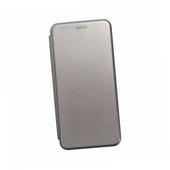 Etui zamykane z klapk� i magnesem Beline Book szary do Xiaomi Redmi Note 11