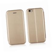 Etui zamykane z klapk� i magnesem Beline Book z�oty do Apple iPhone 8