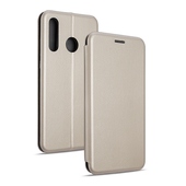Pokrowiec Beline Magnetic Book z�oty do Huawei P30 Lite