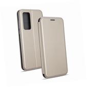 Etui zamykane z klapk� i magnesem Beline Book z�oty do Huawei P40