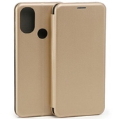 Pokrowiec Beline Magnetic Book z�oty do Motorola Edge 30