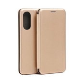 Pokrowiec Beline Magnetic Book z�oty do Oppo Reno 8T