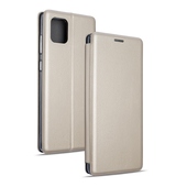 Pokrowiec Beline Magnetic Book z�oty do Samsung Galaxy A81