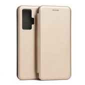 Pokrowiec Beline Magnetic Book z�oty do Vivo X51