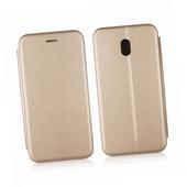 Etui zamykane z klapk� i magnesem Beline Book z�oty do Xiaomi Redmi 8A