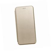 Etui zamykane z klapk� i magnesem Beline Book z�oty do Xiaomi Redmi 9T