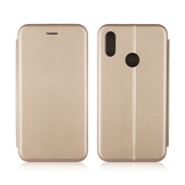 Pokrowiec Beline Magnetic Book z�oty do Xiaomi Redmi Note 7