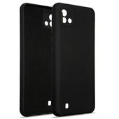 etui na ty� Pokrowiec Beline Silicone czarny do Realme C11 2021