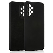 Pokrowiec Beline Silicone czarny do Samsung Galaxy A23 5G