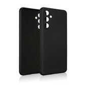 Pokrowiec Beline Silicone czarny do Samsung Galaxy M55 5G