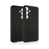 etui matowe Pokrowiec Beline Silicone czarny do Samsung Galaxy S24