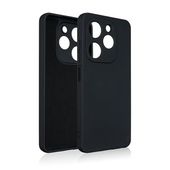 Pokrowiec Beline Silicone czarny do Tecno Spark GO 2024