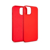 Pokrowiec Beline Silicone czerwony do Apple iPhone 14