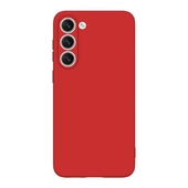 Pokrowiec Beline Silicone czerwony do Samsung Galaxy S23