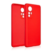 Pokrowiec Beline Silicone czerwony do Xiaomi Redmi 12